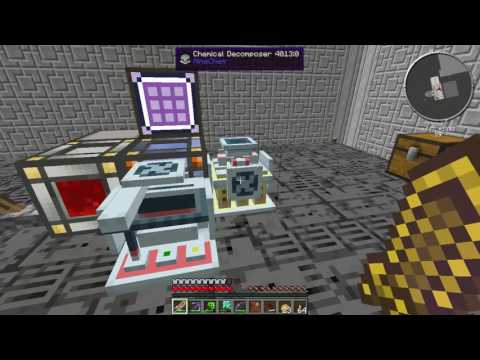 Material Energy^3 -- Episode 22: Not Ready