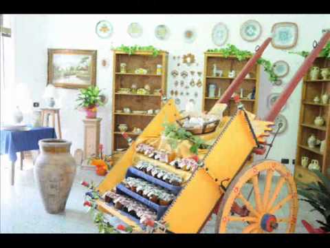 Ceramiche e sapori di Sicilia