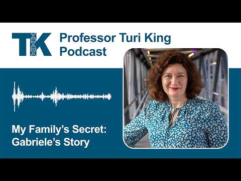 My Family's Secret: Gabriele's Story