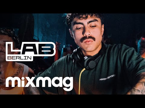 Funk Tribu | Mixmag Lab Berlin | Against All Odds album showcase