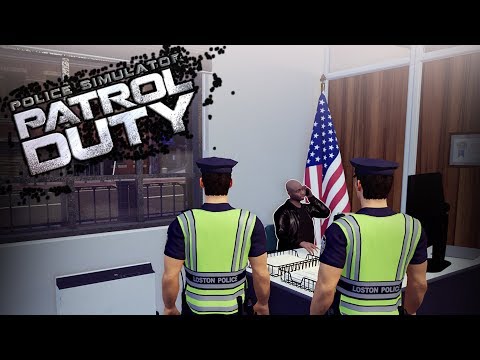 Police Simulator: Patrol Duty # 10 - Zu hoher Rang