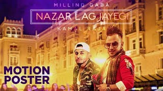 iPhone Text Story: Nazar Lag Jayegi (Motion Poster) Millind Gaba, Kamal Raja