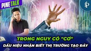 Nhịp điều chỉnh sắp kết thúc, VN-Index sắp tạo đáy? | Livestream Pinetalk