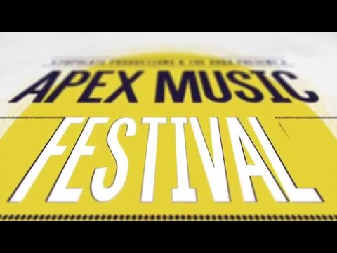 Apex Music Fest | 2016 Promotional Ad