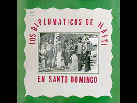 Los Diplomáticos de Haití - Haití Tierra de Negros (1975)
