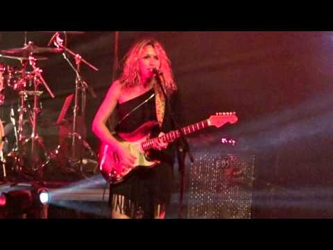 ANA Popovic Ana's Shuffle & Love You 2night Live @ GRAND THEATRE in Provins, France 2016