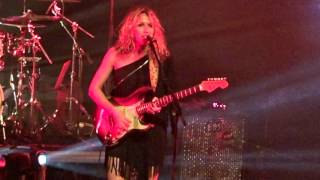ANA Popovic Ana's Shuffle & Love You 2night Live @ GRAND THEATRE in Provins, France 2016
