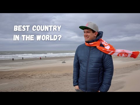 Reality of Living in Netherlands for 9 months