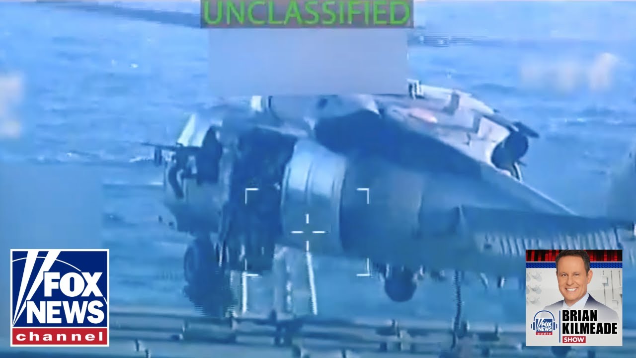 LIVE: Trump: Venezuela land operations could begin "soon" | Brian Kilmeade Show