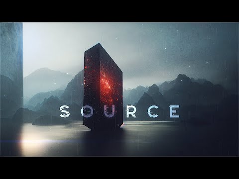 Source - A Sci Fi Ambient Journey - Atmospheric Cyber Music For Focus And Concentration