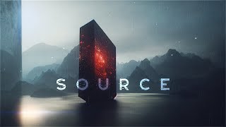 Source - A Sci Fi Ambient Journey - Atmospheric Cyber Music For Focus And Concentration