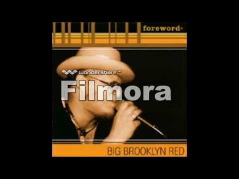 Big Brooklyn Red- Put it on you