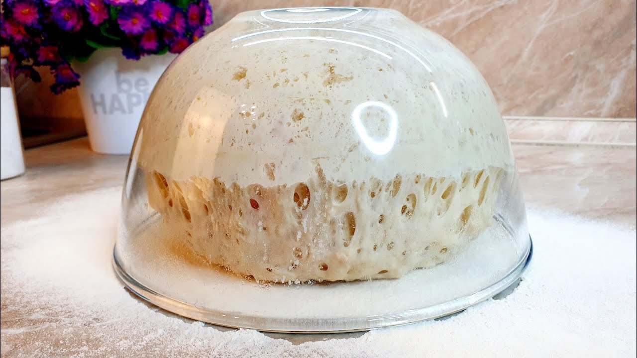 Rustikales Brotrezept by Schnell Lecker Kochen — recipe photo