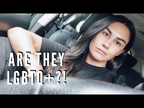 How To Tell if Someone is Gay (WITHOUT ASKING)