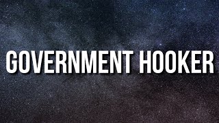 Lady Gaga - Government Hooker (Lyrics) "I could be anything I could be everything I could be mom"