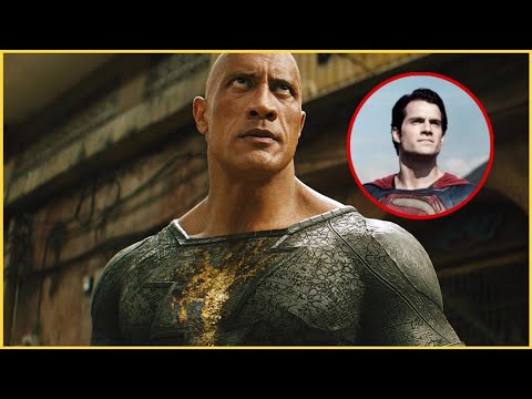BLACK ADAM | RESUMEN en 9 minutos