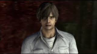 Silent Hill 4 Henry And Eileen-Your Rain