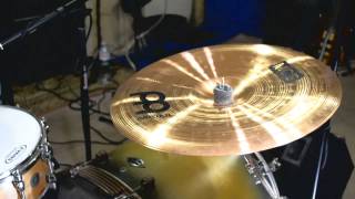 Video thumbnail for MEINL MCS China 18" by pystelnuk