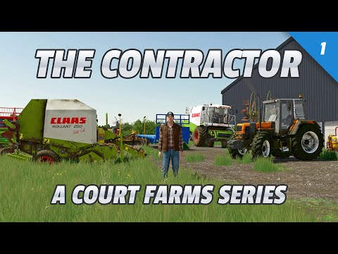 *NEW SERIES* - The Contractor - A Court Farms Series - Episode 1