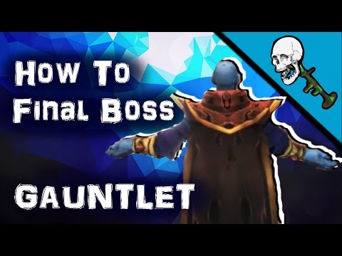 Gauntlet How To Beat Final Boss Morak Solo help tips tricks htp ps4 faq ZombieRPGee
