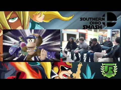 Southern Ohio Smash Doubles  LOSERS FINALS - Zinoto + Y. Kirishima vs Katakiri + Absol