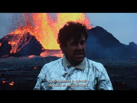 AU CŒUR DES VOLCANS, REQUIEM POUR KATIA ET MAURICE KRAFFT - Bande-annonce