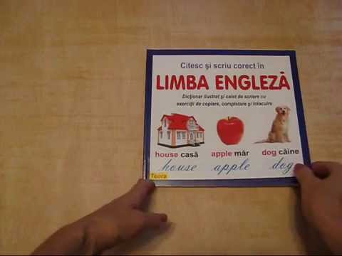 Teora cod 1325 CITESC ŞI SCRIU CORECT ENGLEZĂ