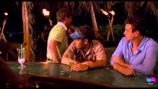 Forgetting Sarah Marshall - I wonder if the carpet matches her pubes