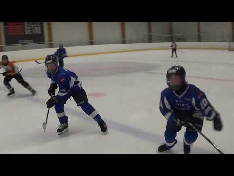 3.1.2019 D2 AA+ harkkapeli HJK- Kiekko-Tiikerit