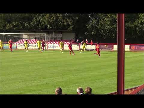 Highlights: Needham Market Vs Banbury United