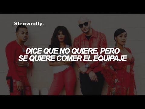 Dj Snake ft. Ozuna, Selena Gomez, Cardi B - Taki Taki (Letra/Sub. Español/Lyrics)