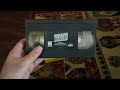 The Wiggles Lights Camera Action 2005 VHS Side Label 736