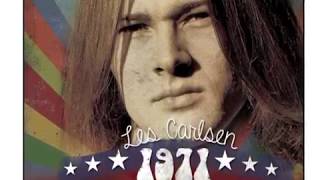 LES CARLSEN (BLOODGOOD) 1971 - HIS FIRST SOLO PROJECT