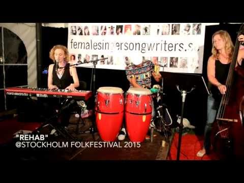 Saft Stockholm Live - Mix @Stockholm Folk Festival / Hesselby Slott