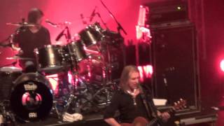 5. New Model Army - Drifts - Köln - 17.12.16