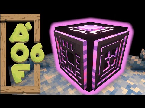 Meteorite Hunting with AE2 | All of Fabric 6 (AoF6) | Ep02