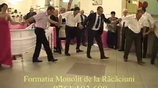 Monolit de la Racaciuni   Hora pe batai ca la Sascut mpg
