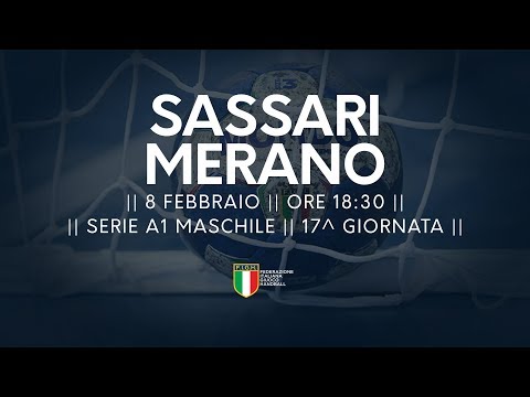 Serie A1M [17^]: Sassari - Merano 26-22