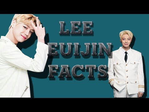 UNB/Bigflo Lee Euijin Facts (The Unit)