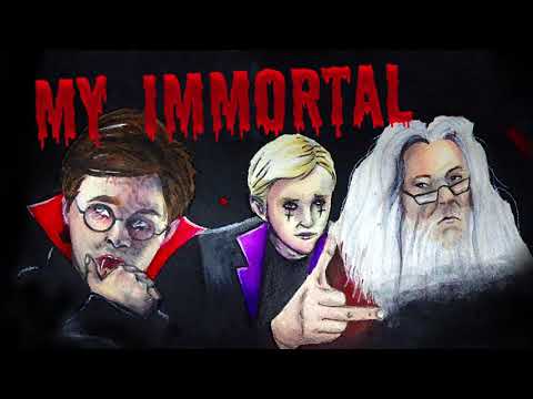 Die SCHLECHTESTE FanFiktion der WELT | My Immortal | #3