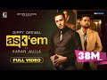 ASK THEM : Gippy Grewal Ft. Karan Aujla (Full Video) Punjabi Songs | Geet MP3