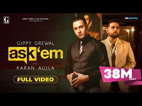 Poster ask them lyrics – gippy grewal x karan aujla