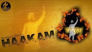 HAAKAM | Simranjit Singh | New Punjabi Song 2019