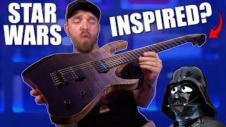 Video thumbnail for This guitar REALLY surprised me! (Kiesel Kyber) by Sonic Drive Studio