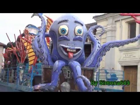 Gran Carnevale di Piobesi Torinese 2a Parte