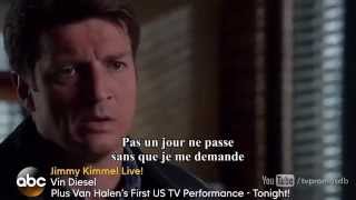 Castle 7x20 Promo ABC vostfr