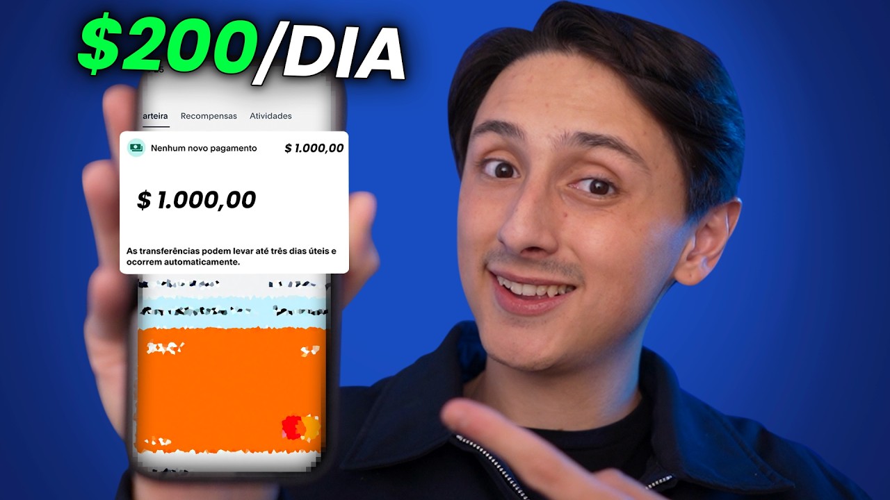 10 Formas de Ganhar $100 DÓLARES POR DIA sendo Adolescente!