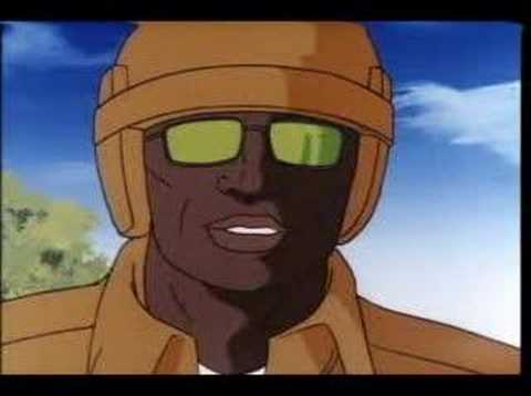 Fenslerfilm GI Joe PSA 09 - reggae