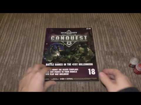 Warhammer 40K Conquest - 18 - First Look & Review