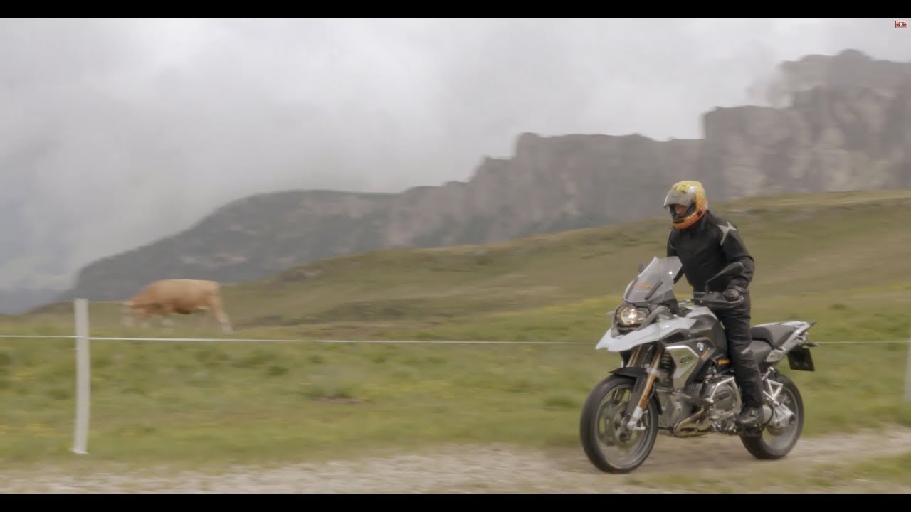 Continental Trail Attack 3 - 120/70 19 (60W) Video